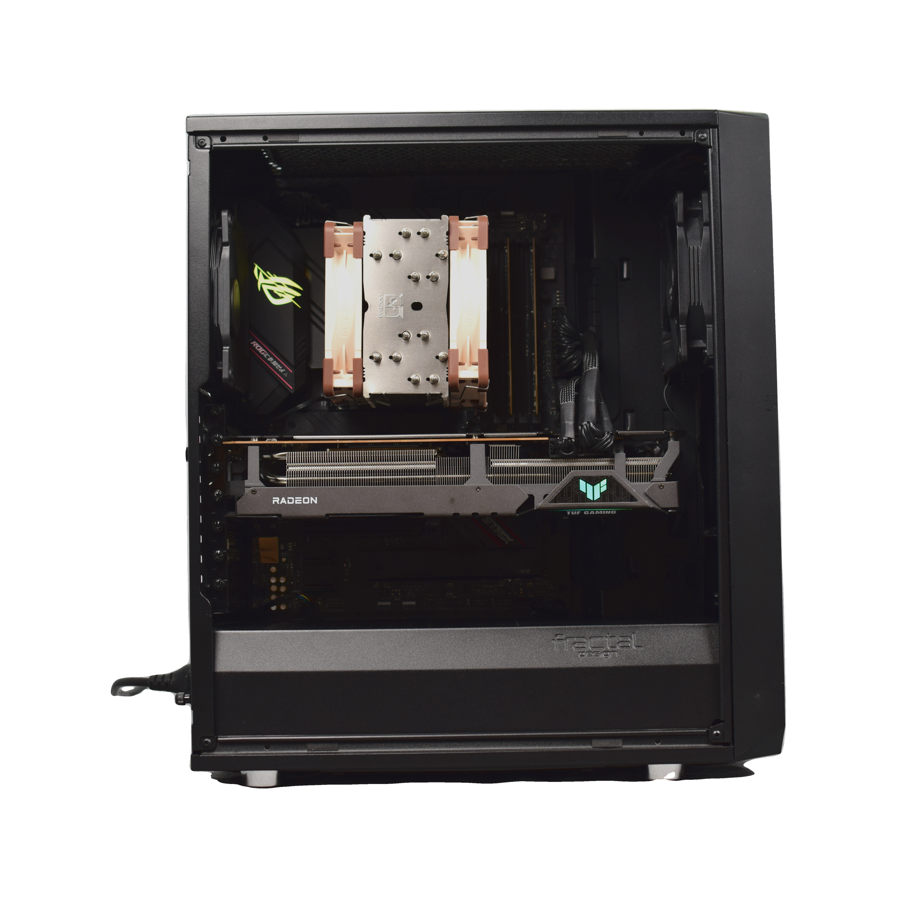 Ryzen 9 5900X | RX 6800 XT | Prenew